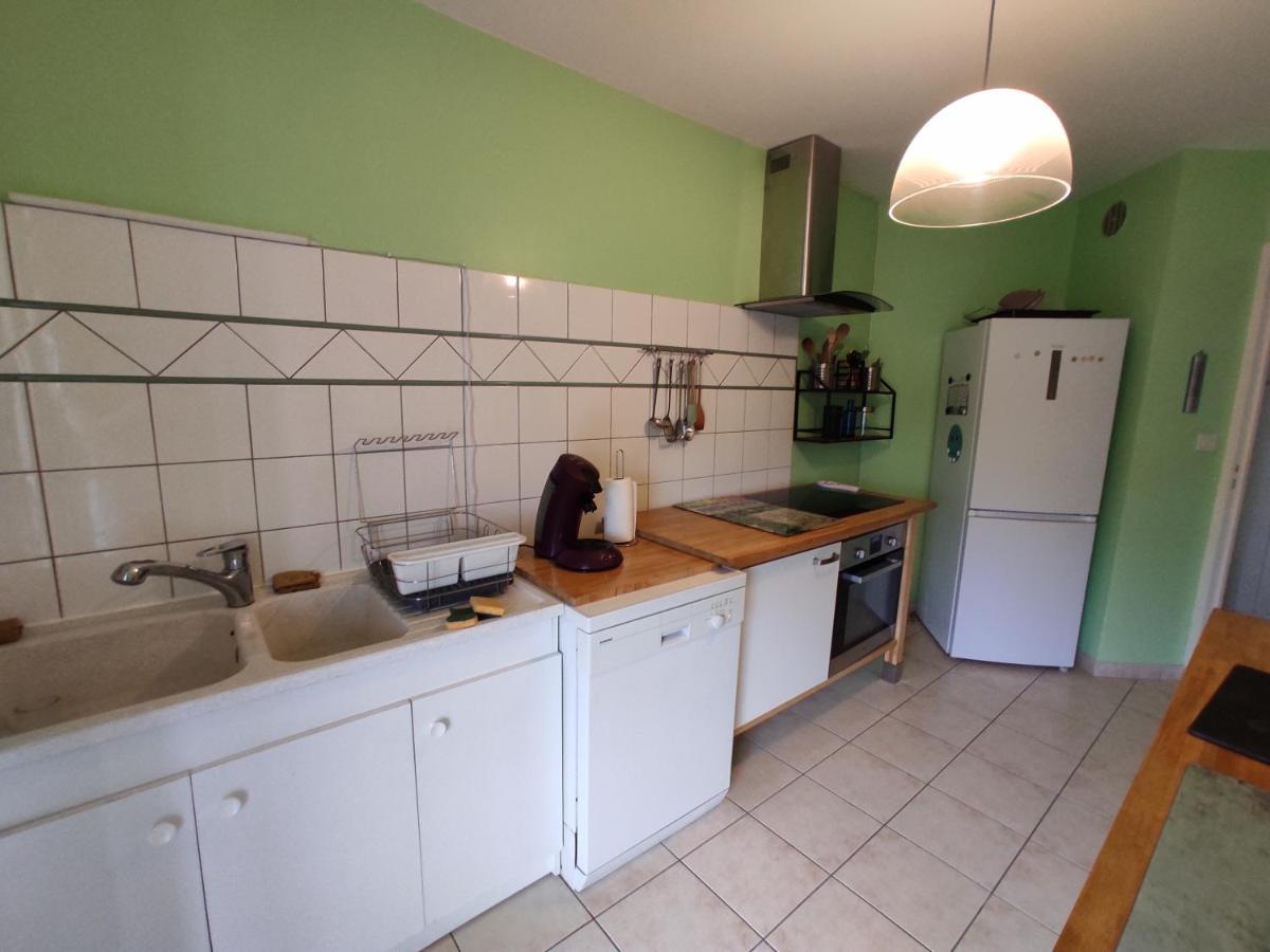 Appartement Calme Proche Toulouse Saint-Jean  외부 사진
